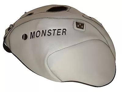 Ducati 600 900 Monster >1998 Motorcycle Tank Protector Bra Cover  Top Sellerie  • $149